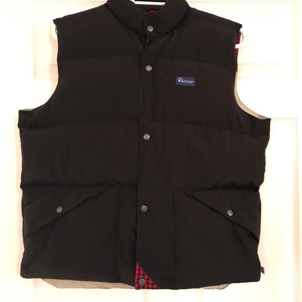 PenField Vintage Vest